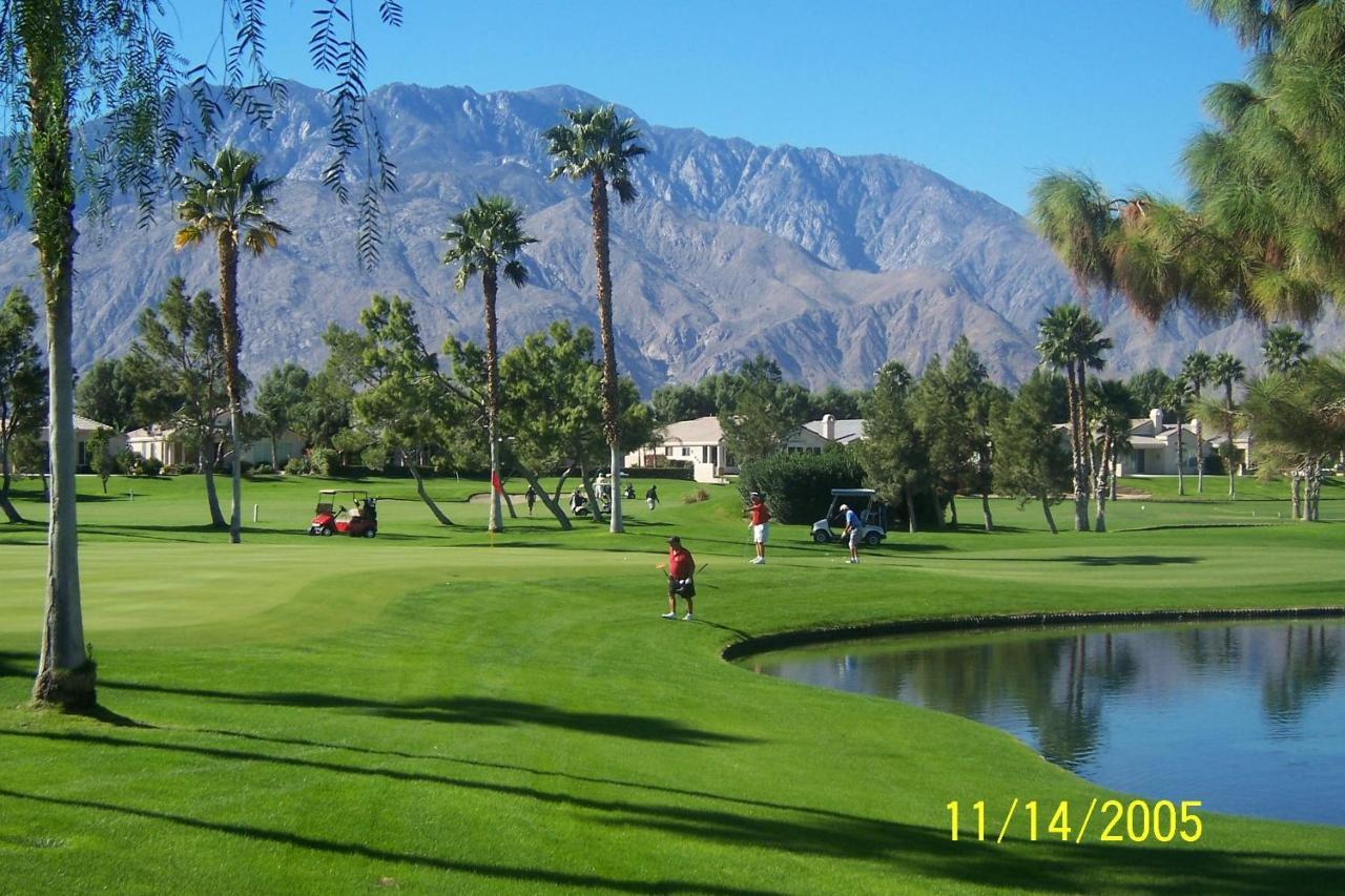 Palm Springs-Desert Princess Country Club Villa Cathedral City Exterior photo